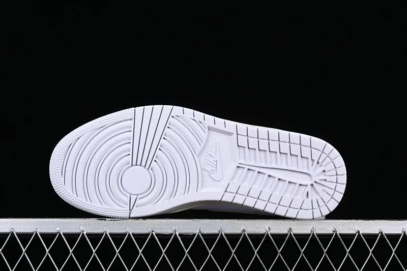 All categories Air Jordan Jordan series basketball shoes Air Jordan 1 Low Air Jordan 1 Low OG EX "Tech Grey" AJ1 Joe 1 white gray ancient culture casual sports sneakers DN1635-002